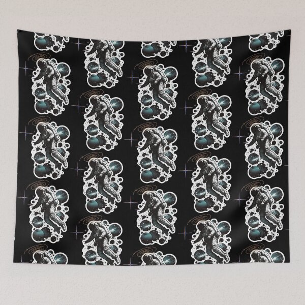 Item preview, space star designed and sold by GuiantGeeks.