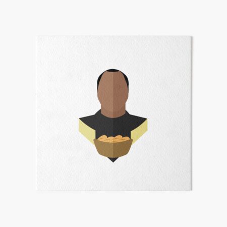Art Board Print