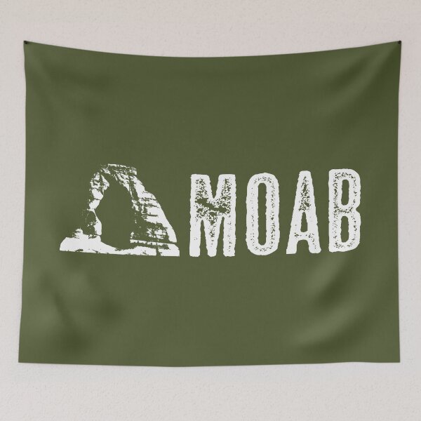 Item preview, Moab, Utah: Delicate Arch designed and sold by Jared Davies.