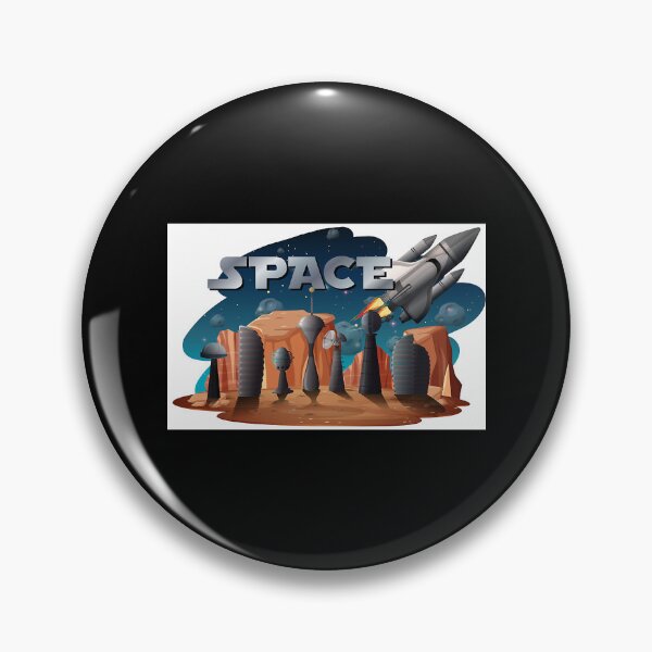 Item preview, Space Vector Designs designed and sold by GuiantGeeks.