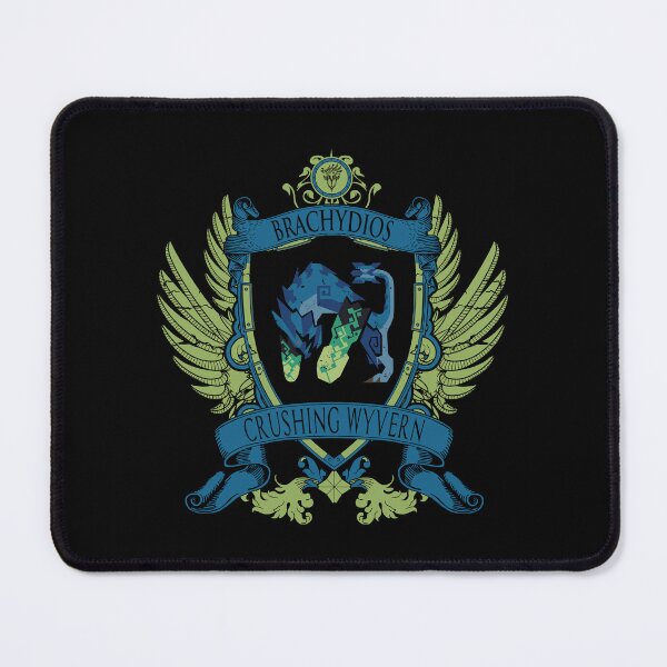 Item preview, BRACHYDIOS - CREST (ICEBORNE) designed and sold by EXION CREW.