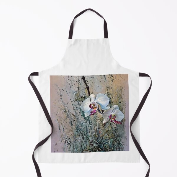 Item preview, Sketch of orchid flowers designed and sold by bogfl.