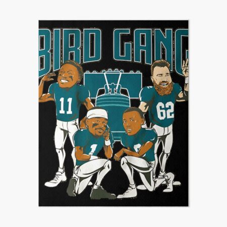 Philadelphia Eagles 2018 Super Bowl Champions Art Print - 8x10