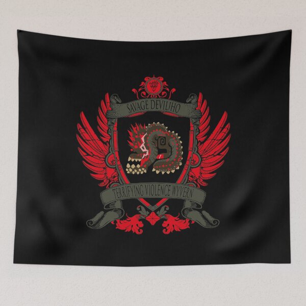 Item preview, Copy of FULGUR ANJANATH - CREST (ICEBORNE) designed and sold by EXION CREW.