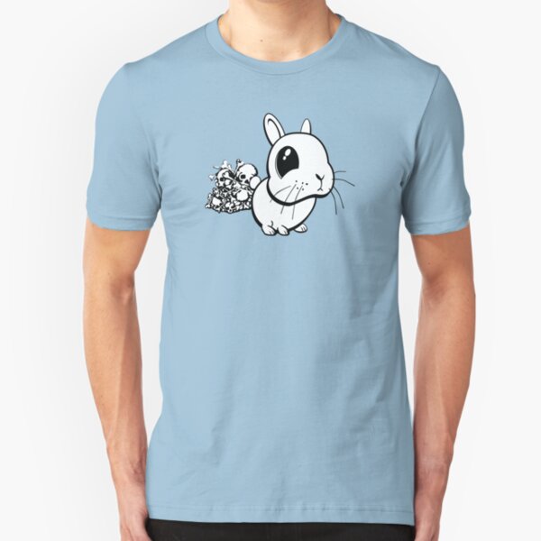 Bunny Slim Fit T-Shirt