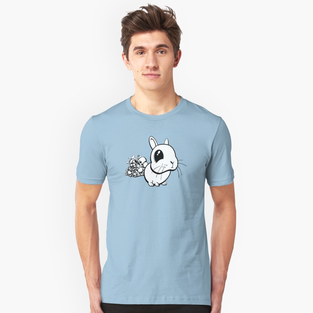 Bunny Slim Fit T-Shirt