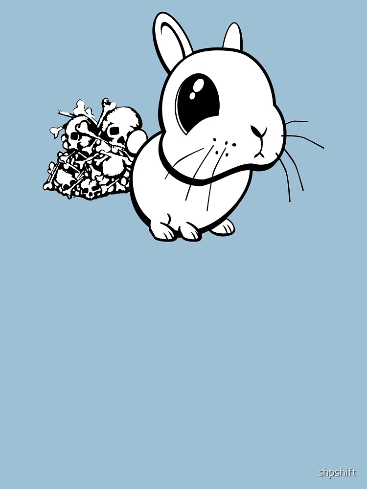 Bunny by shpshift