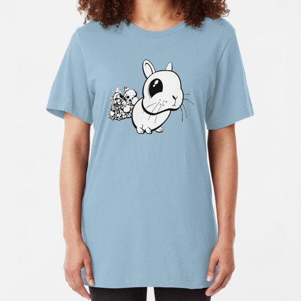 Bunny Slim Fit T-Shirt