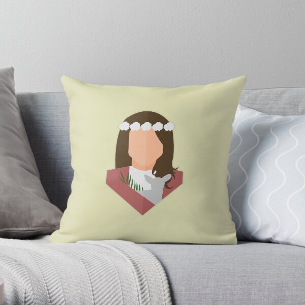 Throw Pillow