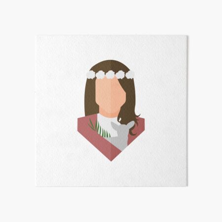 Art Board Print