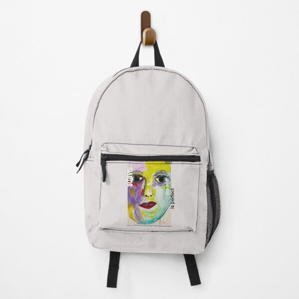 Item preview, Face No one is perfect 3223 designed and sold by mandalafractal.