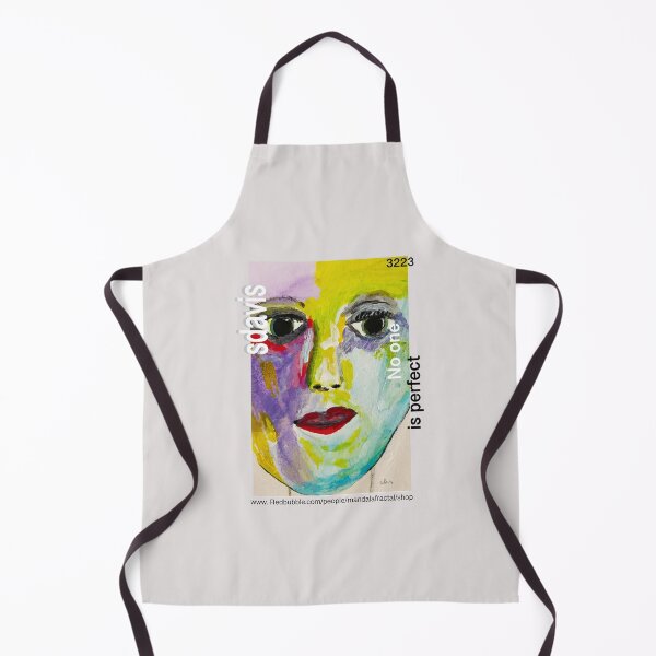 Item preview, Face No one is perfect 3223 designed and sold by mandalafractal.