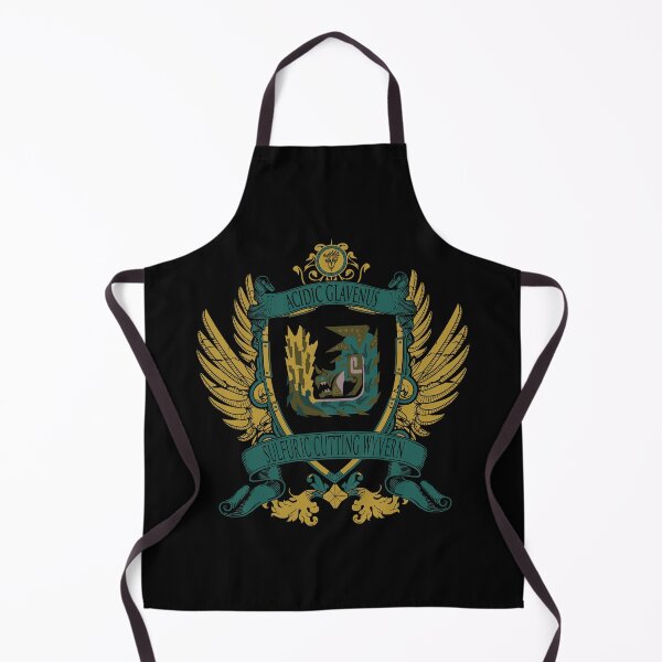 Artikelvorschau, ACIDIC GLAVENUS - CREST (ICEBORNE) entworfen und verkauft von EXION CREW.