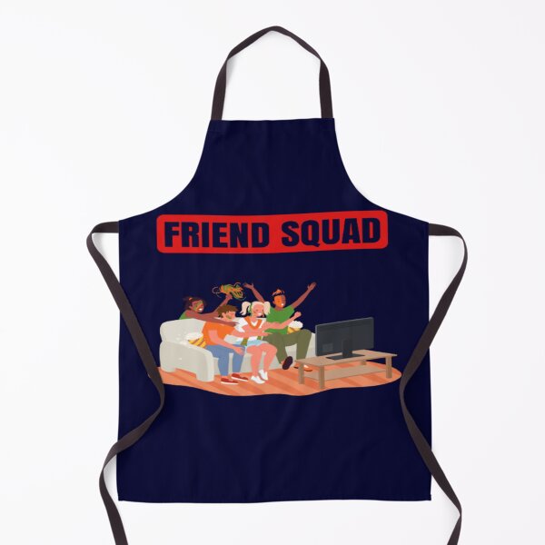 Item preview, Friend Squad designed and sold by surprise-to-me.