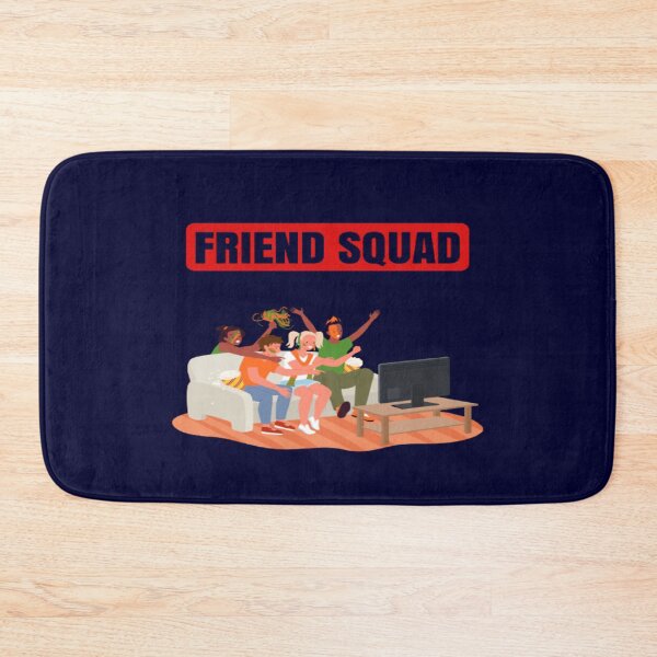 Item preview, Friend Squad designed and sold by surprise-to-me.
