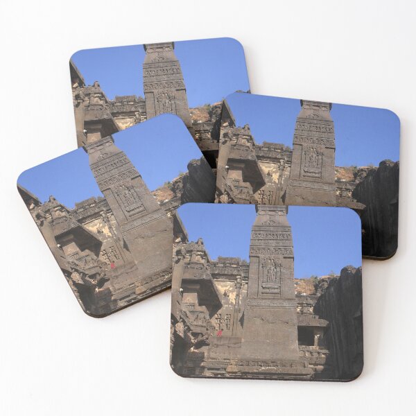 Item preview, Stone Pillar at the Kailash Temple designed and sold by aidan moran.