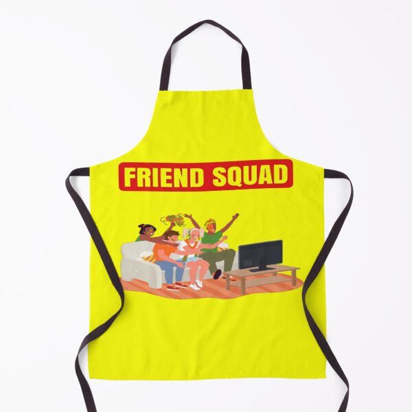 Item preview, Friend Squad designed and sold by surprise-to-me.