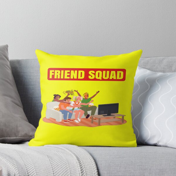 Item preview, Friend Squad designed and sold by surprise-to-me.