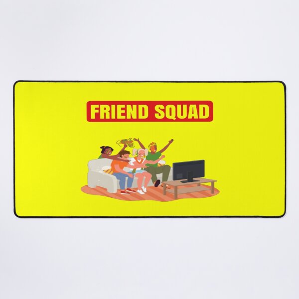 Item preview, Friend Squad designed and sold by surprise-to-me.