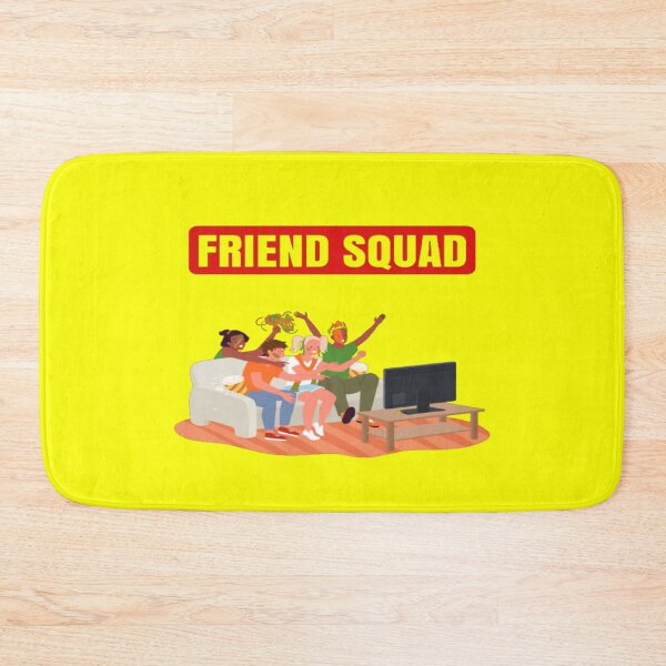 Item preview, Friend Squad designed and sold by surprise-to-me.