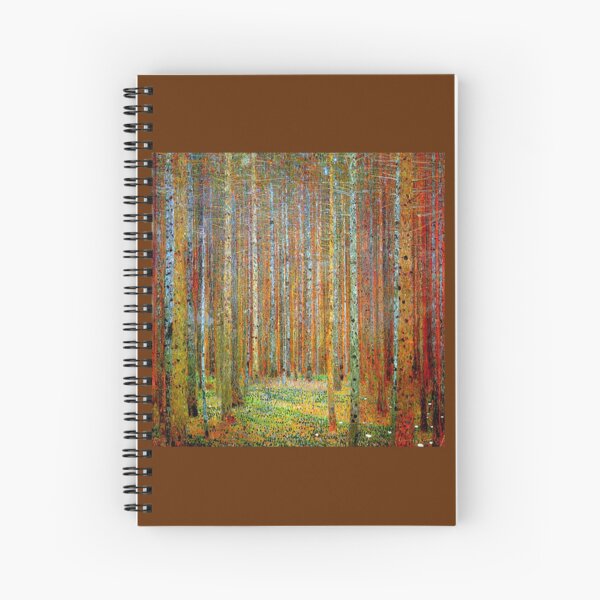 Item preview, TANNEWALD: Gustav Klimt Landscape Painting Print designed and sold by posterbobs.