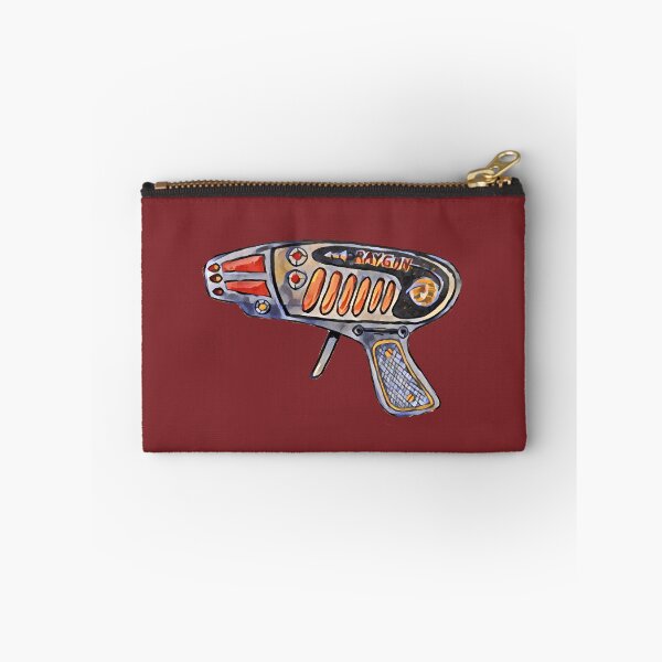 Item preview, Tin Ray Gun designed and sold by rooosterboy.