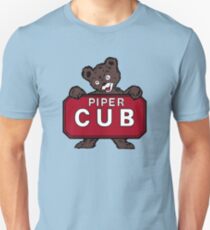 Piper Cub Unisex T-Shirt