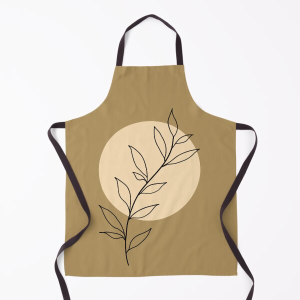 Item preview, Boho classic sun with leaves designed and sold by HalcyonFairy.