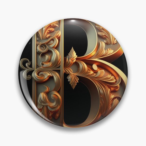 Item preview, Baroque meets B - Elevate Your Style designed and sold by PCollection.