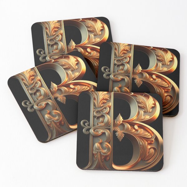 Item preview, Baroque meets B - Elevate Your Style designed and sold by PCollection.