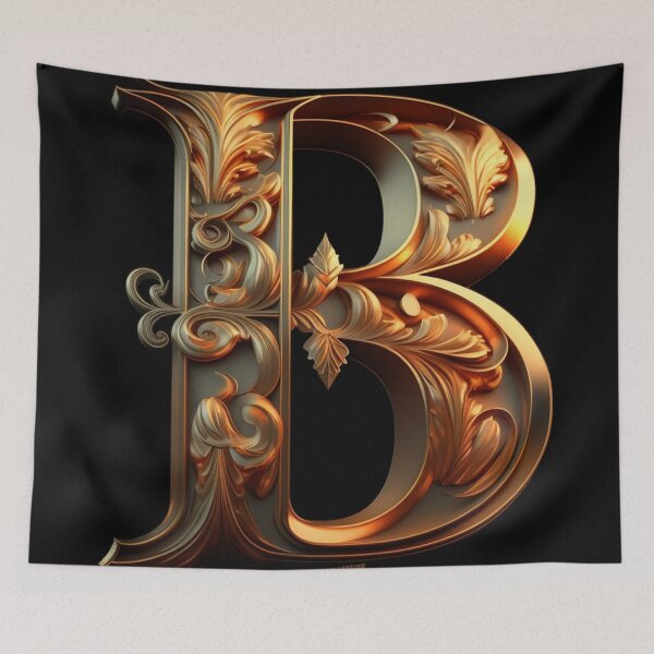 Item preview, Baroque meets B - Elevate Your Style designed and sold by PCollection.