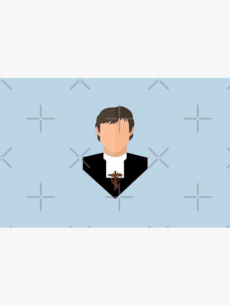 Thumbnail 2 of 2, Laptop Skin, St. Louis de Montfort designed and sold by mikbails.