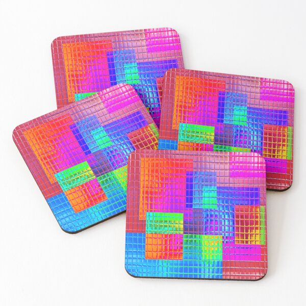 Item preview, Re-Created Swatches II by Robert S. Lee designed and sold by robertsleeart.