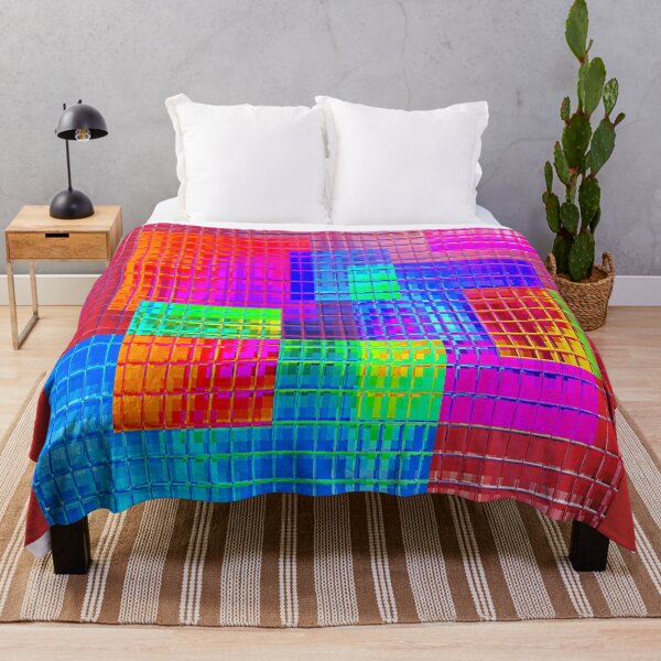 Item preview, Re-Created Swatches II by Robert S. Lee designed and sold by robertsleeart.