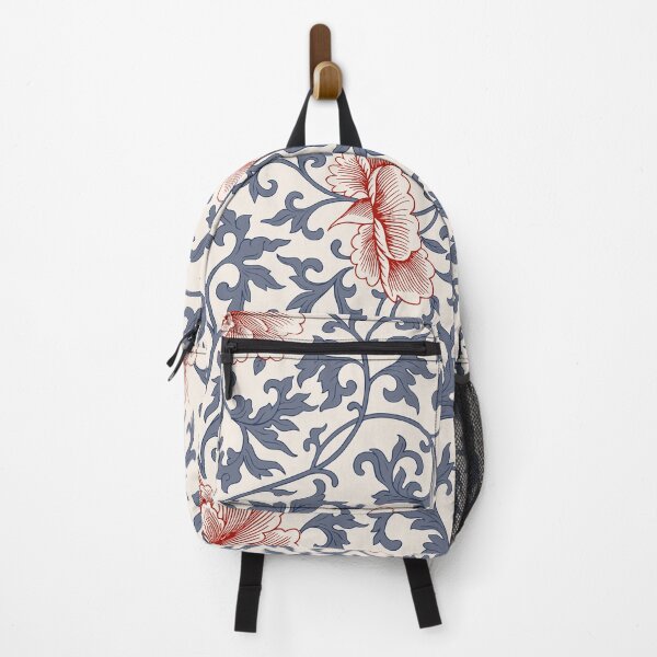Item preview, Vintage Oriental Floral Botanical Pattern designed and sold by starrylite.