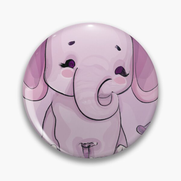 Item preview, Cute elefant designed and sold by adesingart.