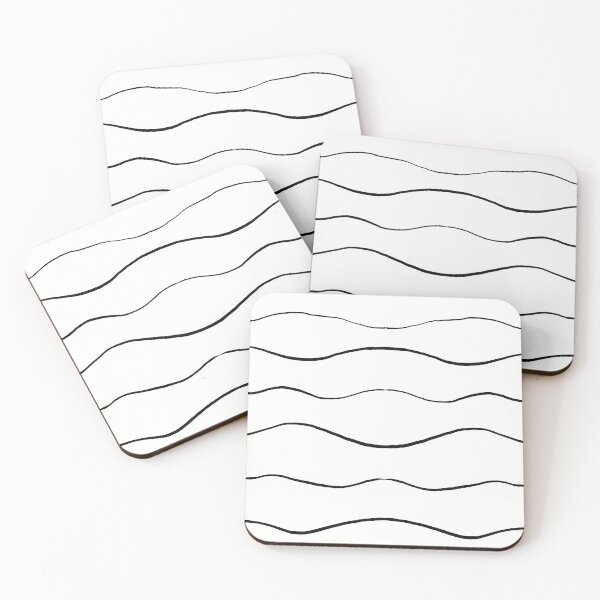 Item preview, Black Waves designed and sold by Victoria Lehnard.