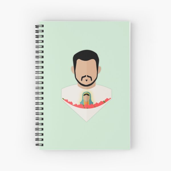 Spiral Notebook