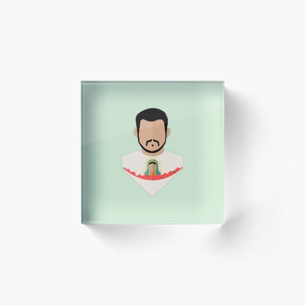 Acrylic Block
