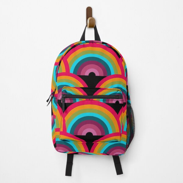 Item preview, Groovy Rainbow designed and sold by By Aurora Sky.
