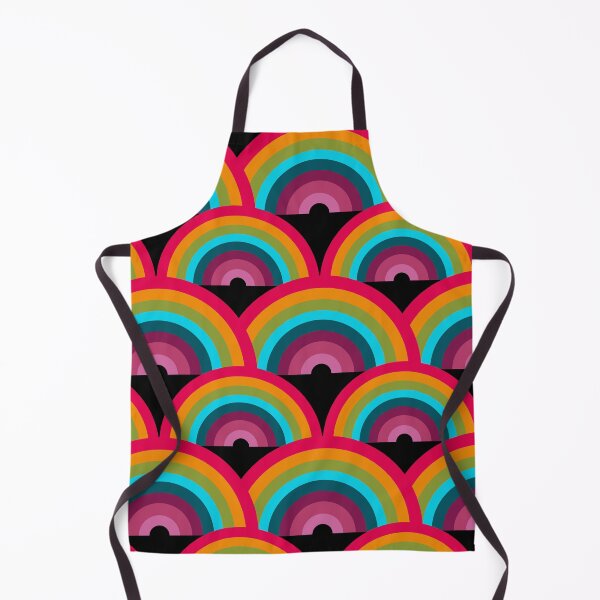 Item preview, Groovy Rainbow designed and sold by By Aurora Sky.