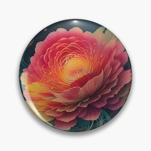 Item preview, Glow flower  designed and sold by Kunika Singh.