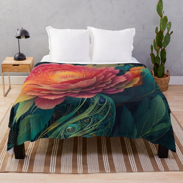 Item preview, Glow flower  designed and sold by Kunika Singh.