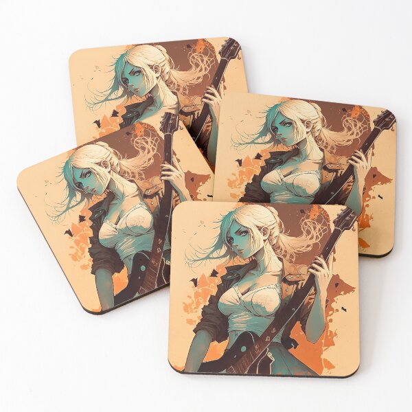 Item preview, Blonde Rebel designed and sold by Venon28.