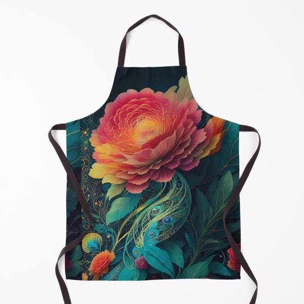 Item preview, Glow flower designed and sold by Kunika Singh.