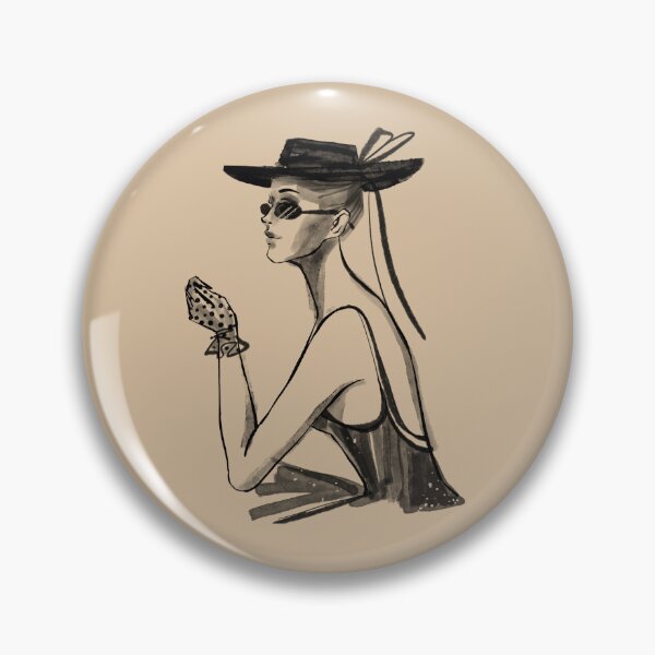 Item preview, Dangerous confident woman designed and sold by HalcyonFairy.