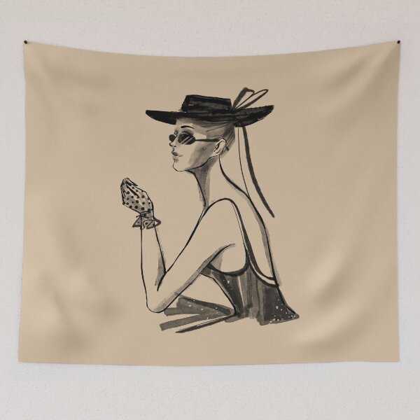 Item preview, Dangerous confident woman designed and sold by HalcyonFairy.