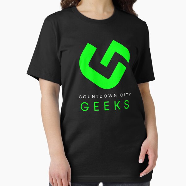 Countdown City Geeks Logo Essential T-Shirt