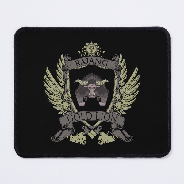 Item preview, RAJANG - CREST (ICEBORNE) designed and sold by EXION CREW.