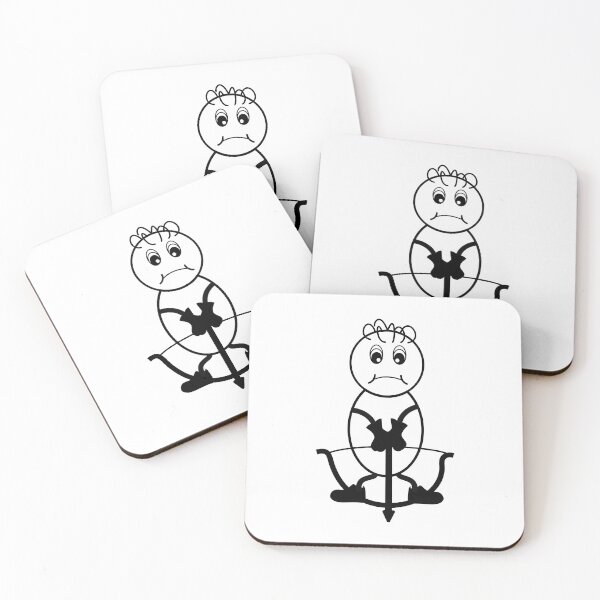 Item preview, Stickman designed and sold by Black-WhiteFUN.